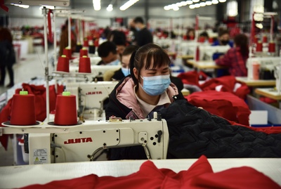 宣恩 扶貧企業按下“快進鍵”，化妝品產業助力鄉村振興